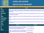 JKSSB Result 2021 Released For Various Posts Under PM Package