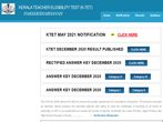 Kerala KTET 2021 May Session Registration To Begin On April 28