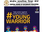 CBSE Invites 5 Million ‘Young Warriors’ To Combat Covid-19