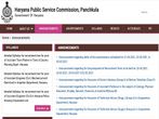 Haryana HPSC Exams Postponed Till May 30 Due To COVID Haryana HPSC Exams Postponed Till May 30 Due To COVID