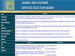 JKSSB Class IV Result 2021: Provisional Candidates List For Posts Of Class 4 (Various Departments) Released