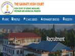 Gauhati High Court Recruitment 2021 Notification For 22 Grade-III Personnel In Assam Judicial Service Released