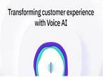 Voice AI Company Rolls Out A Host Of Initiatives To Help Employees Overcome The Impact Of COVID-19