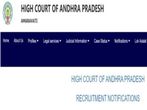 AP High Court Recruitment 2021 For 68 Civil Judge Posts, Apply Online Before August 20