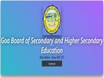 Goa Board HSSC Result 2021 Declared, 99.40% Students Pass Goa Board HSSC Result 2021 Declared, 99.40% Students Pass