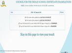 ISC Result 2021 Declared, Check CISCE ISC 12th Result 2021 Link