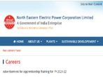 NEEPCO Recruitment 2021 For 94 Graduate And Diploma Apprentice Posts, Apply Online On NATS Before August 20