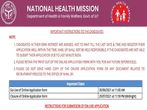NHM UP Recruitment 2021: Apply Online For 2800 Posts Before July 20, Check Details