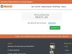 TS POLYCET Result 2021 Declared, Download Rank Card At polycetts.nic.in