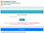 Assam Police Constable Admit Card 2021 For PST/PET Released, Download At slprbassam.in