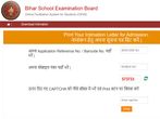OFSS Bihar 2021 Intermediate: BSEB 11th Admission Registration Date Extended