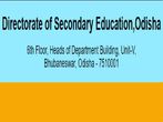 DSE Odisha TGT Recruitment 2021 For 6,720 Trained Graduate Teachers And Telugu Teachers Posts, Check Details DSE Odisha TGT Recruitment 2021 For 6,720 Trained Graduate Teachers And Telugu Teachers Posts, Check Details