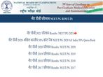 NEET PG Result 2021 Declared, Check Link And Cut-off