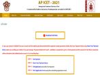 AP ICET Results 2021: How To Download AP ICET Result 2021 Rank Card