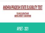 AP SET Admit Card 2021 Released, Check Steps To Download AP SET Hall Ticket For State Eligibility Test Here AP SET Admit Card 2021 Released, Check Steps To Download AP SET Hall Ticket For State Eligibility Test Here
