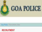 Goa Police Recruitment 2021 For 773 Constable, Steno, LDC And Other Posts, Apply Before November 8