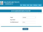 Kerala TET Result Released For May 2021 Session