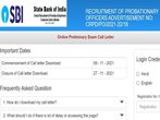 SBI PO Prelims Admit Card 2021 Released At sbi.co.in, Here’s How To Download