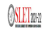 SLET Assam 2022 Notification Out, Register Online For North East State Eligibility Test Before December 28