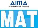 MAT CBT 2 Registration 2022 Ongoing; Apply Till December 13 At aima.mat.in