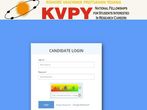 KVPY Admit Card 2021 Released At kvpy.iisc.ernet.in, Here’s How To Download