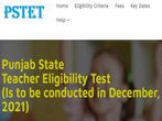 PSTET Admit Card 2021 Released: How To Download Punjab TET Hall Ticket PSTET Admit Card 2021 Released: How To Download Punjab TET Hall Ticket