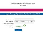 Graduate Pharmacy Aptitude Test To Be Held On April 9, NTA GPAT 2022 Admit Card To Be Out On gpat.nta.nic.in