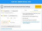 GUJCET Admit Card 2022 Released At gujcet.gseb.org, Here’s How To Download