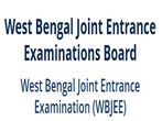 WBJEE 2022 OMR Response Sheet Released At wbjeeb.nic.in, Here's How To Download