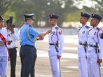 Indian Air Force: The IAF Day, Motto And The List of Ranks in Indian Air Force With Strength