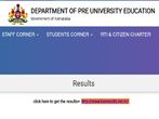 Karnataka 2nd PUC Result Marksheet 2022 Download At karresults.nic.in