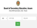 Assam HSLC Result 2022 Declared At sebaonline.org, Check SEBA Class 10 HSLC Result Here