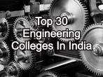 Top 30 Engineering Colleges In India 2023 Based On Placement And Industry Interface