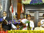 Draupadi Murmu Sworn In As 15th President Of India: Youngest President Who Born In Independent India