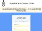 HPSC HCS Admit Card 2022 Released At hpsc.gov.in, Download Admit Card Here