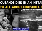 Commemorating Hiroshima Day: with the threat of war looming over Taiwan