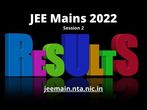 JEE Mains Session 2 Result 2022 @jeemain.nta.nic.in; Cut off And Direct Link To Check Scorecard