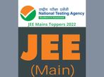 JEE Main 2022 Toppers List: Check List of 24 Candidates Who Topped in JEE Main 2022