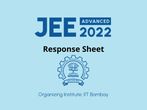 JEE Advanced Response Sheet 2022 Released @jeeadv.ac.in; Get Direct Link To Check It! JEE Advanced Response Sheet 2022 Released @jeeadv.ac.in; Get Direct Link To Check It!