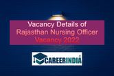 3209 paramedics vacancies in Rajsthan SIHFW: How to apply with all other details