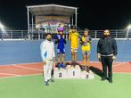 Gillconians shine at an inter-school sports competition, Khela Mela-2022 Gillconians shine at an inter-school sports competition, Khela Mela-2022