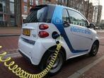 How many Electric Vehicles get sold every year in India?
