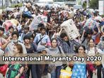 International Migrants Day: Providing Opportunity to International Community to Provide Rights and Dignity to