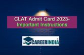 CLAT 2023 Admit Card will be Out Tomorrow; Know How to Download 