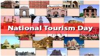 National Tourism Day: Showcasing India’s Rich Heritage and Culture National Tourism Day: Showcasing India’s Rich Heritage and Culture