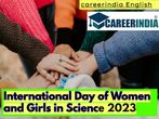 February 11 — International Day of Women and Girls in Science: To Achieve Gender Equality and Empower Women February 11 — International Day of Women and Girls in Science: To Achieve Gender Equality and Empower Women