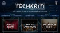 Techkriti'23: IIT Kanpur's Annual Fest Igniting the Spark of Innovation and Technology