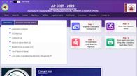AP ECET 2023 exam has been rescheduled; see the revised date here