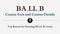 BA in LLB : Scope, Best Colleges, and Admission Details