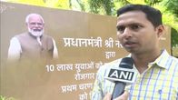 PM Modi gives over 70,000 appointment letters to new recruits at Rozgar Mela PM Modi gives over 70,000 appointment letters to new recruits at Rozgar Mela